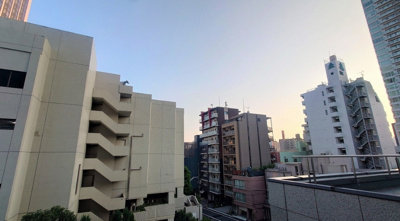 【展望】 | レーベンリヴァーレ浅草エヴァープライド