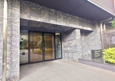 【エントランス】 | レーベンリヴァーレ浅草エヴァープライド