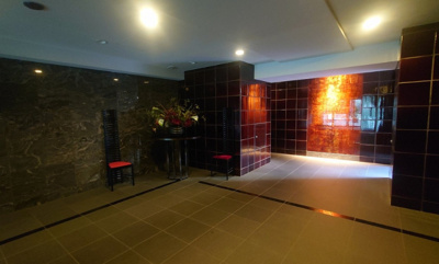 【エントランス】 | レーベンリヴァーレ浅草エヴァープライド