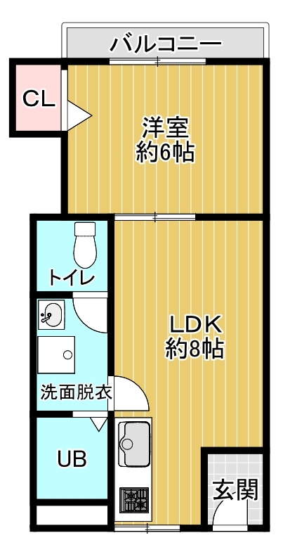 神戸市北区鈴蘭台西町１丁目の賃貸マンション