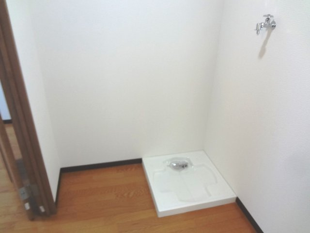 コレール王子公園の洗面所