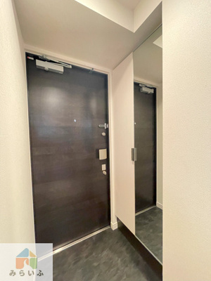 【玄関】 | プレサンス広小路通パルス