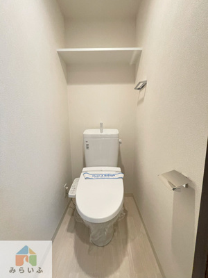 【トイレ】 | プレサンス広小路通パルス