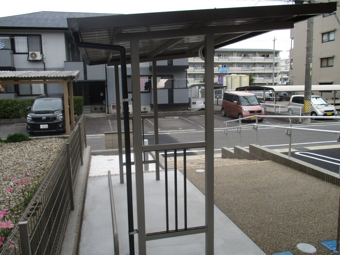 ソレイユ　　刈谷市近郊の賃貸ならクラスホーム刈谷店のその他共用部分