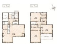 鴻巣市松原　9期　新築一戸建て　ピュアガーデン　07