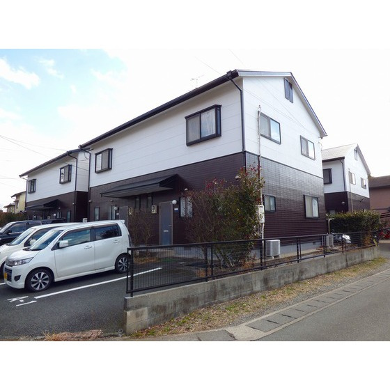 熊本市北区楡木４丁目のタウン
