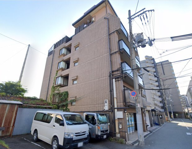 パレ都島　桜宮小学校区の外観|パレ都島　外観