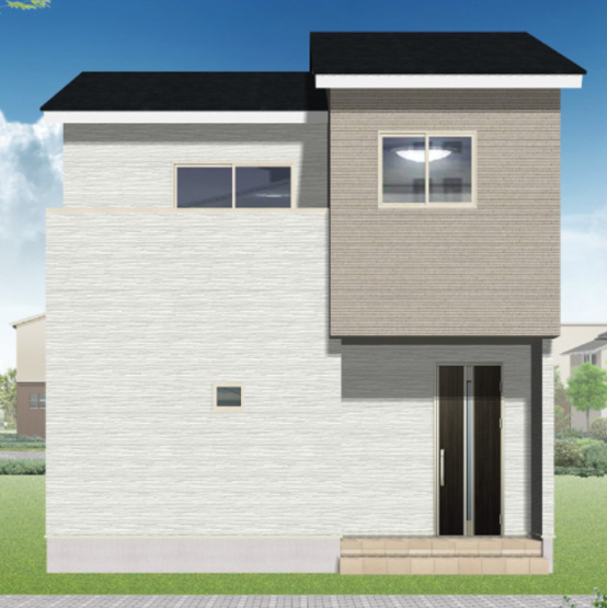 【完成予想図】 | K41296-3期9号地柊野