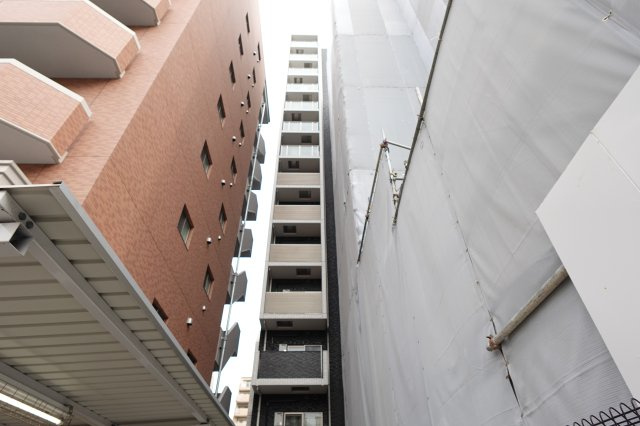 【バルコニー】 | MAISON COULEUR UESHIO