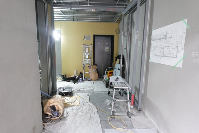 【エントランス】 | MAISON COULEUR UESHIO