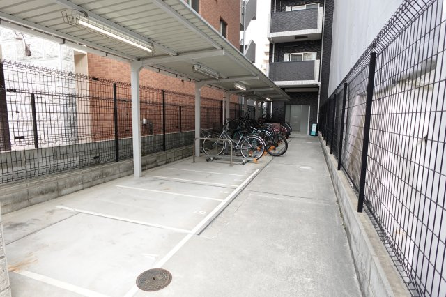 【その他共用部分】 | MAISON COULEUR UESHIO