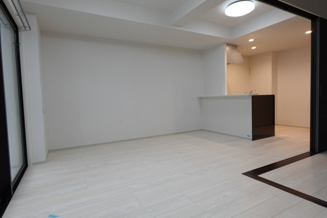 【居間・リビング】 | MAISON COULEUR UESHIO