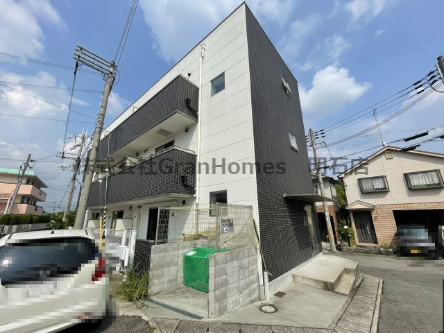 KORE・YIELD神戸北の外観