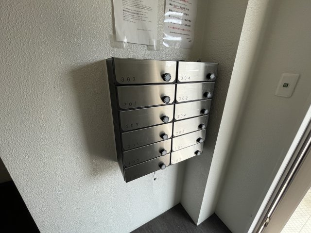 KORE・YIELD神戸北のその他共用部分