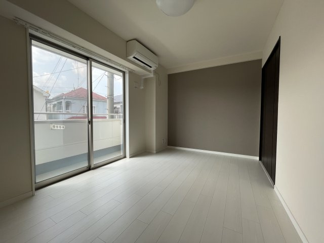 KORE・YIELD神戸北の寝室