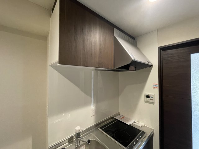 KORE・YIELD神戸北のキッチン