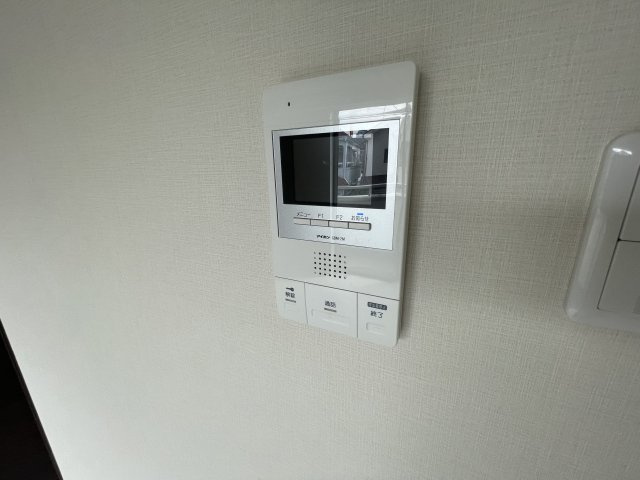 KORE・YIELD神戸北のセキュリティ