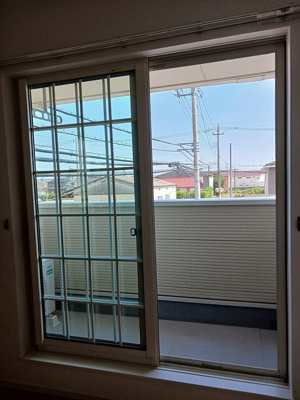 【バルコニー】 | グラン・フォーレＢ | バルコニーがあります