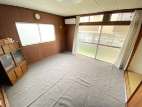 【居間・リビング】