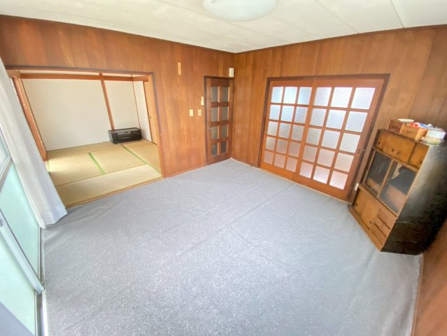 【居間・リビング】