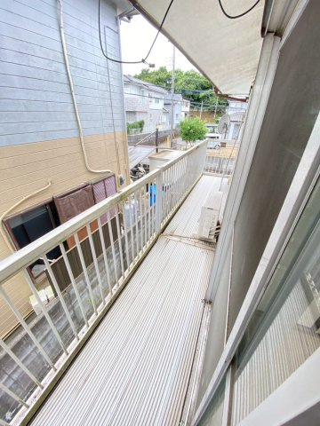 【バルコニー】