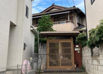 千葉市花見川区南花園　中古戸建の画像