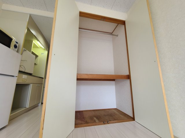 アネックス和総の収納