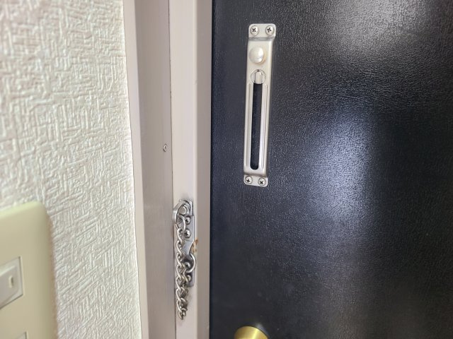 アネックス和総のセキュリティ