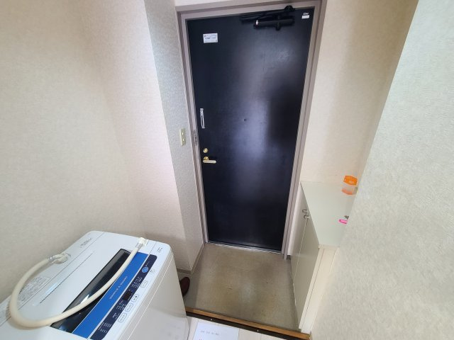 アネックス和総の玄関