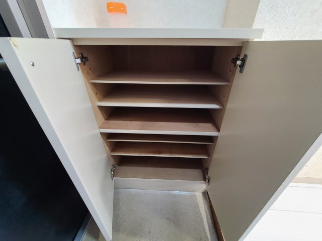 アネックス和総の収納