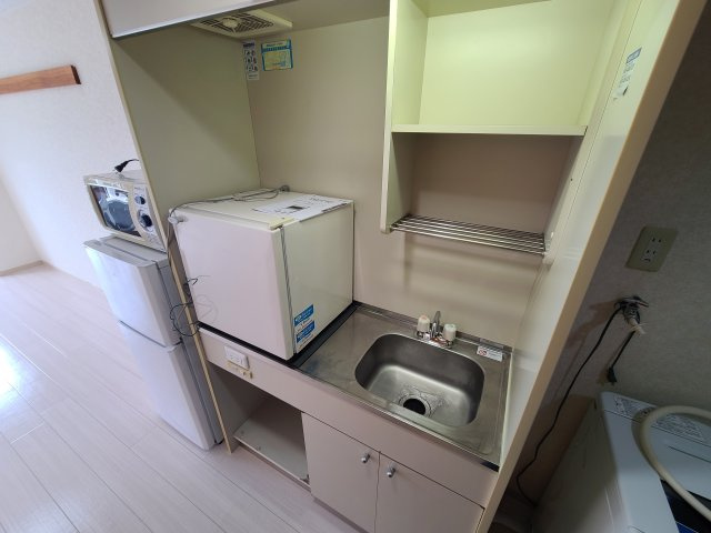 アネックス和総のキッチン