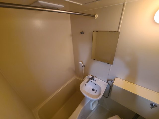 アネックス和総の浴室