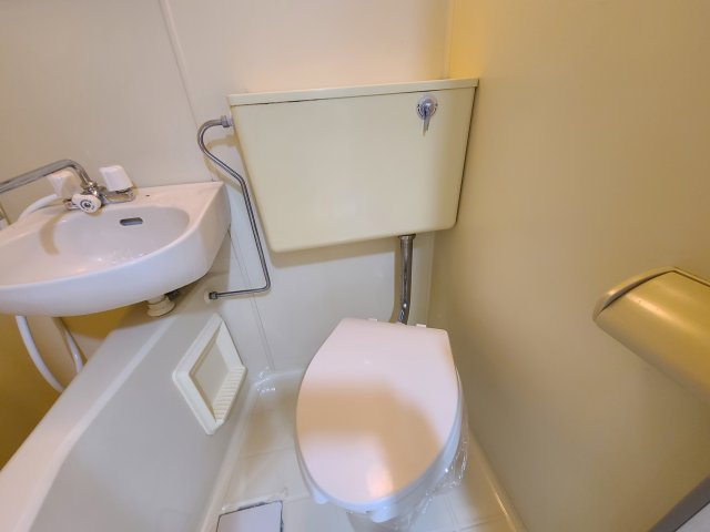 アネックス和総のトイレ