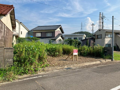 【外観】 | 敦賀市田結売土地