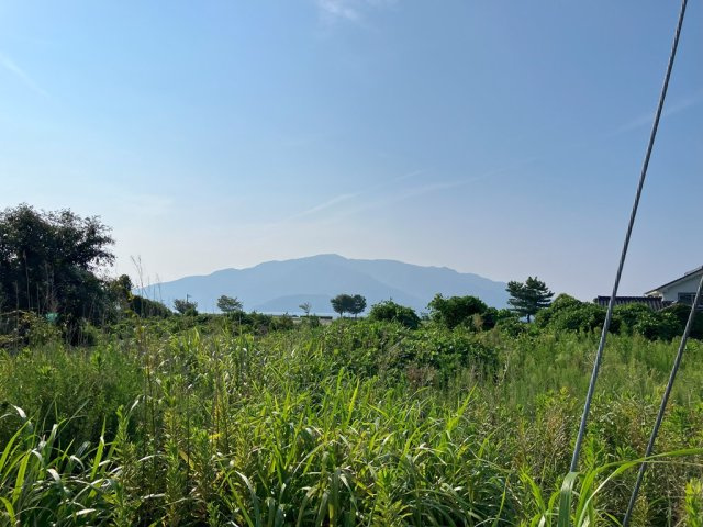 敦賀市田結売土地の周辺