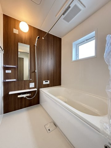【浴室】 | 吉井町長根　1号棟