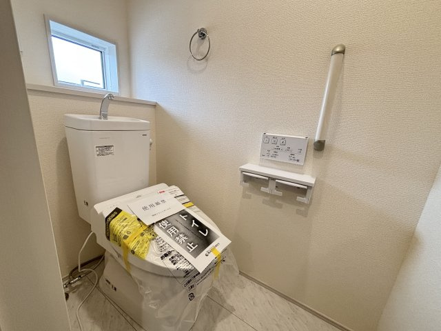 【トイレ】 | 吉井町長根　1号棟