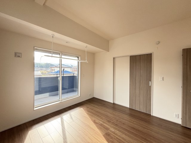 【寝室】 | 吉井町長根　1号棟