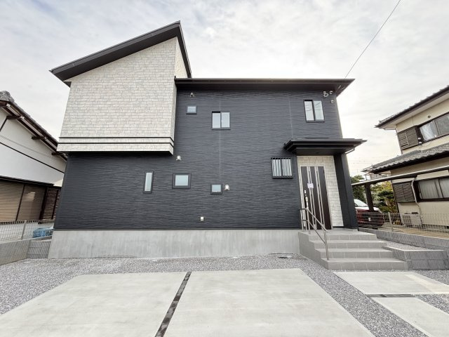 【外観】 | 吉井町長根　1号棟 | 令和7年11月上旬完成予定