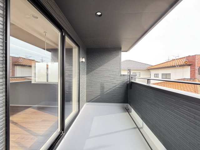 【バルコニー】 | 吉井町長根　1号棟