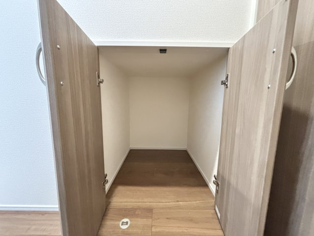 【収納】 | 吉井町長根　1号棟