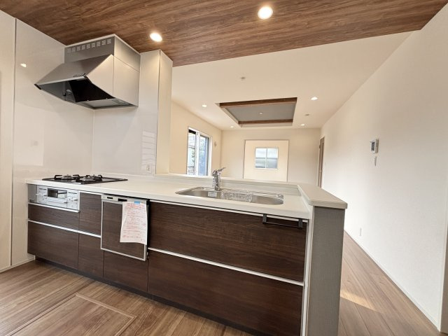 【キッチン】 | 吉井町長根　1号棟