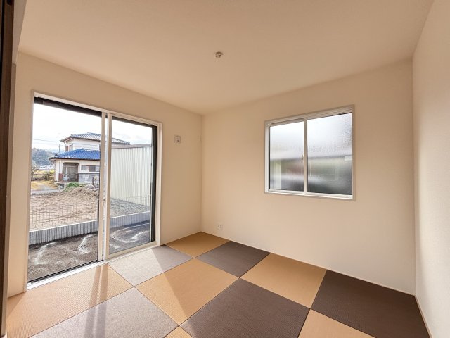 【和室】 | 吉井町長根　1号棟