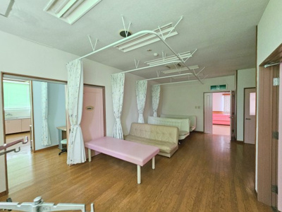 【内装】 | 玉戸店舗 | 中はこのようになっています