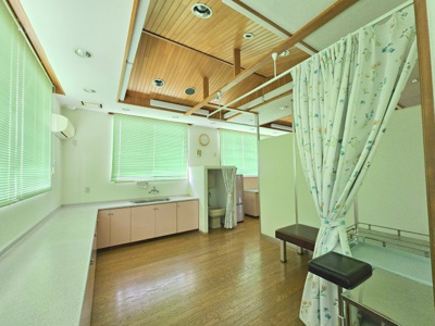 【内装】 | 玉戸店舗 | 過ごしやすい室内です