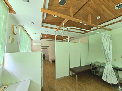 【内装】 | 玉戸店舗 | 内装も気になるポイント