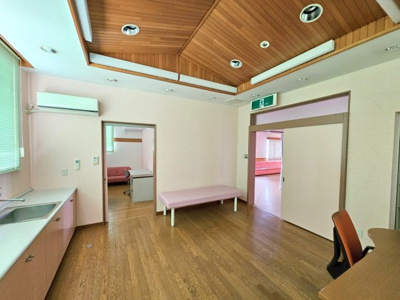 【内装】 | 玉戸店舗 | 中はこのようになっています