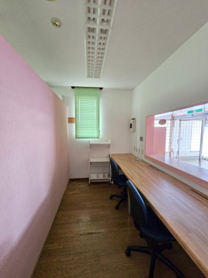 【内装】 | 玉戸店舗 | 過ごしやすい室内です