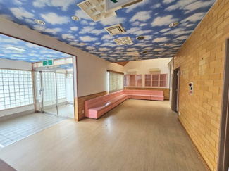 【内装】 | 玉戸店舗 | 過ごしやすい室内です