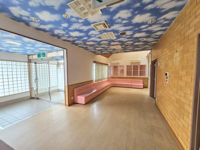 【内装】 | 玉戸店舗 | 過ごしやすい室内です